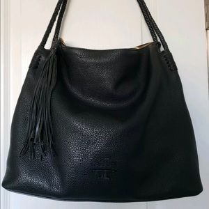 NWOT Tory burch Handbag Taylor hobo black